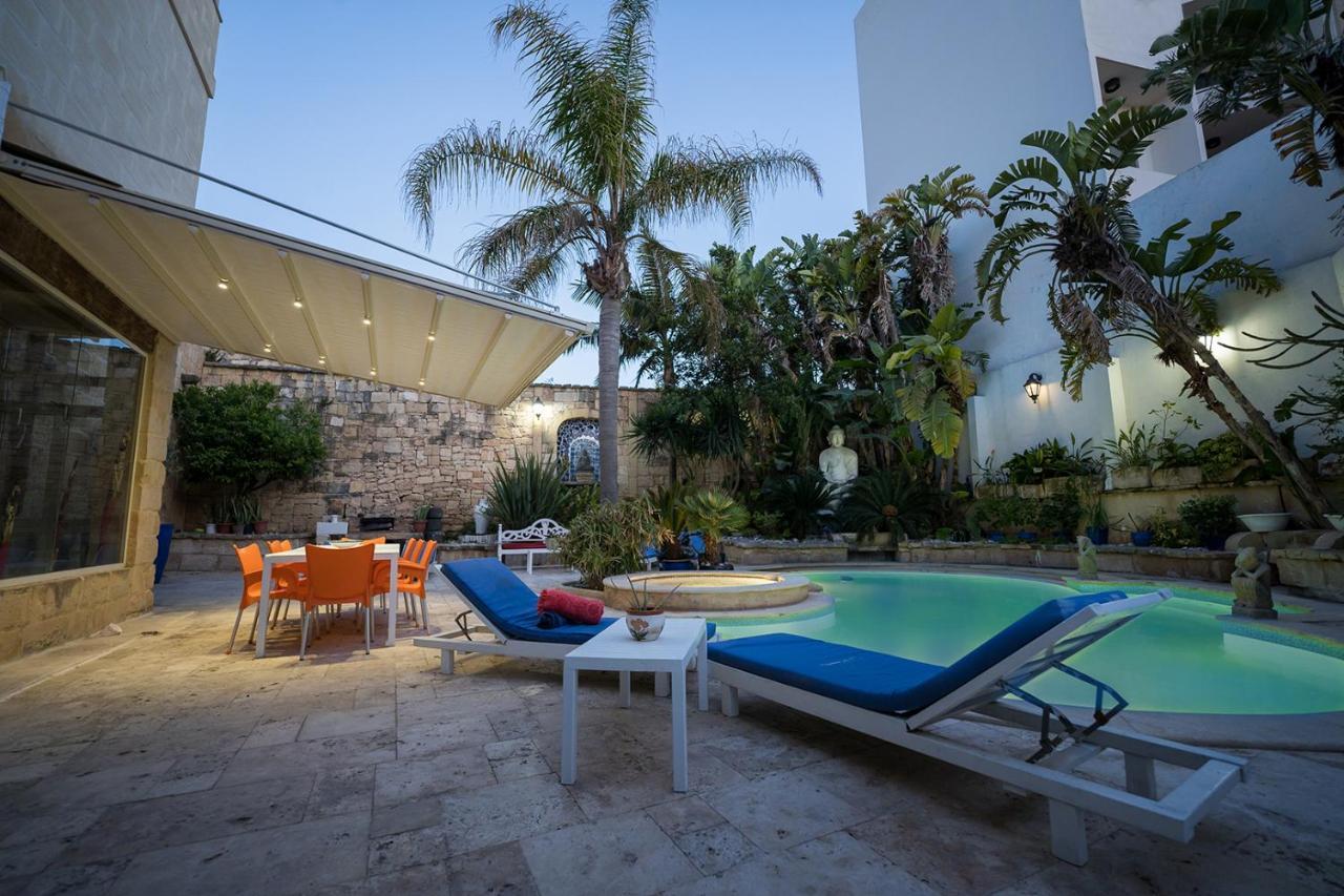 Villa Buddha Zurrieq Exterior foto