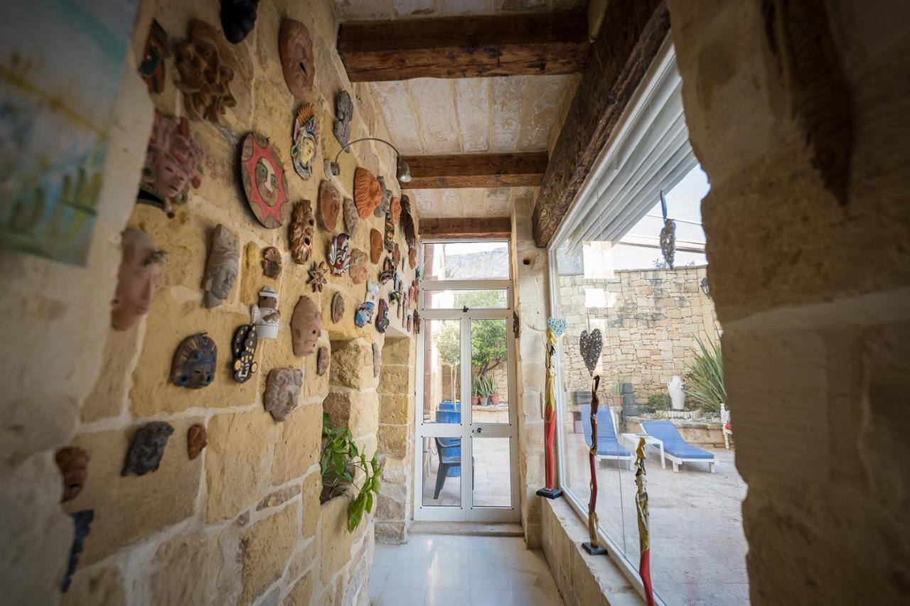 Villa Buddha Zurrieq Exterior foto