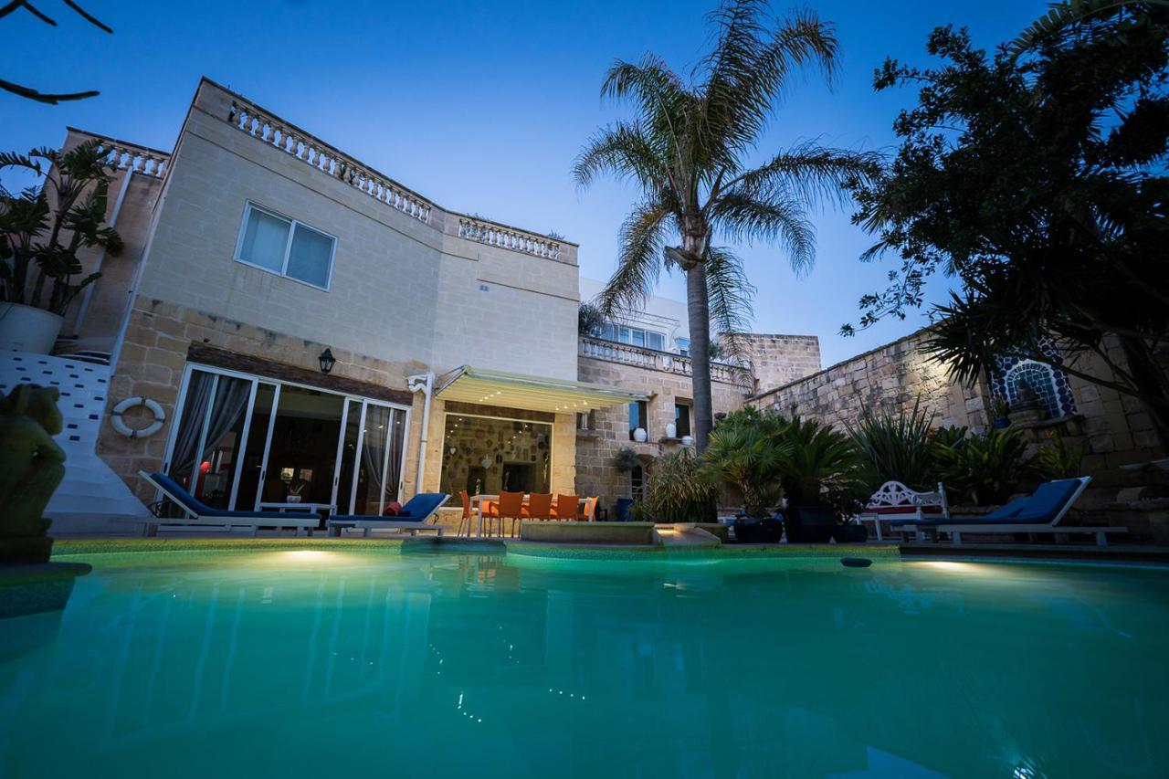 Villa Buddha Zurrieq Exterior foto